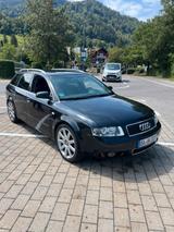 Audi A4 1.9 TDI 131 Ps - Audi A4 aus 2004: 1.9