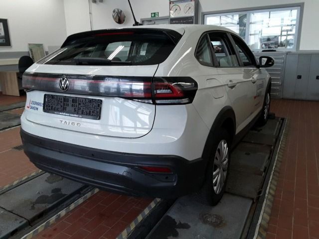 Volkswagen Taigo - Bild 3