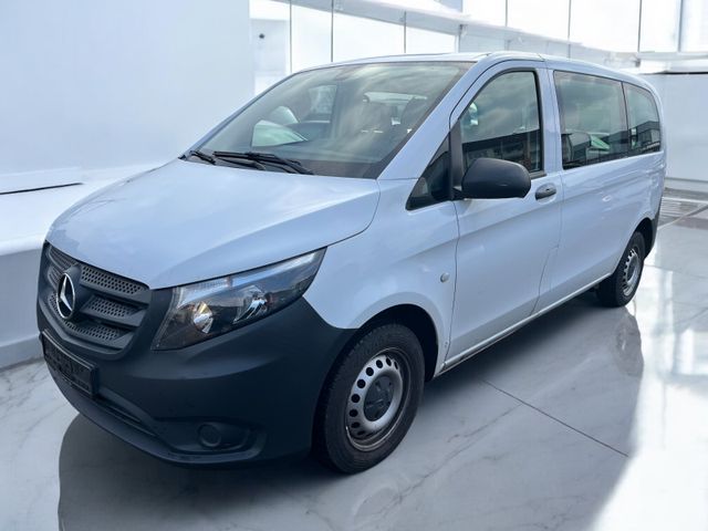 Mercedes-Benz Vito 111 CDI 6-Sitzer Klima Tempomat AHK