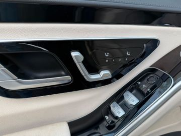 Mercedes S 450 - 10