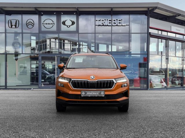 Skoda Karoq Style 1.5 TSI °LED°Navi°AHK°SHZ°RFK°PDC°