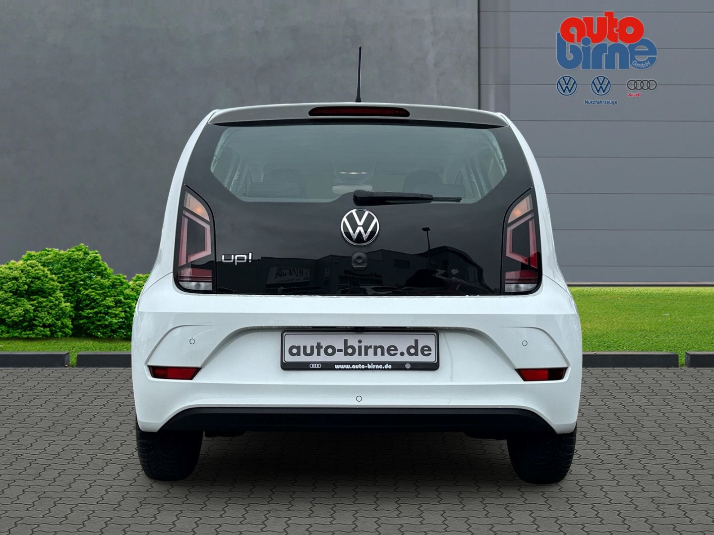 up! 1.0 Klimaautom DAB SHZ Rückfahrkam. Temp PDC