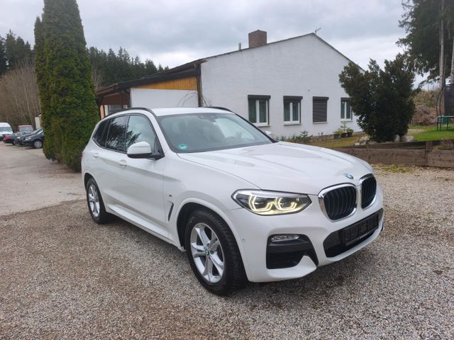 BMW X3 xDrive 20 d M Sport