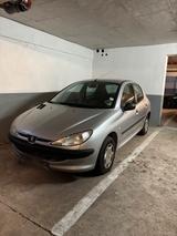 Peugeot 206 | EZ 2001 - Peugeot 206 in Nürnberg