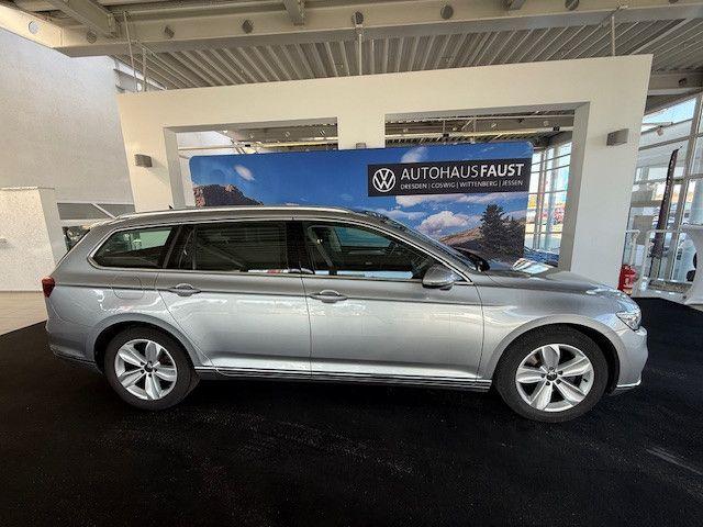Volkswagen Passat Elegance DSG Navi LED Matrix, миниатюра 4