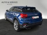 Audi SQ2 2.0 TFSI quattro S tronic AHK Matrix Sonos - blaue Audi SQ2
