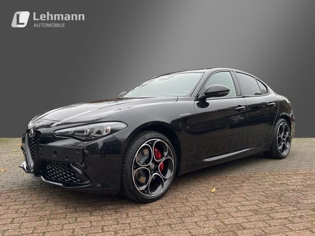 Alfa Romeo Giulia Veloce Q4 2.0 Turbo 16V - Panoramadach -