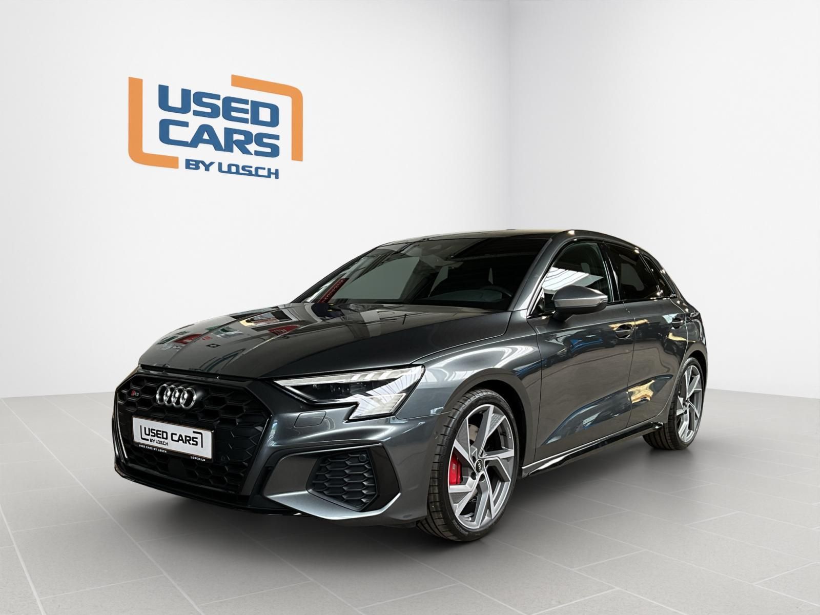 AUDI S3 SB+Quattro+S-tronic+P.Premium+LM19+Bang&amp;Olufs