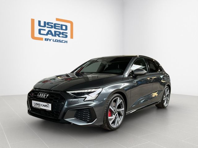 AUDI S3 SB+Quattro+S-tronic+P.Premium+LM19+Bang&amp;Olufs