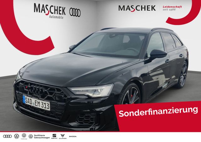 AUDI S6 Avant 3.0 TDI AHK Matrix Navi+ 21Zoll 360°Kam