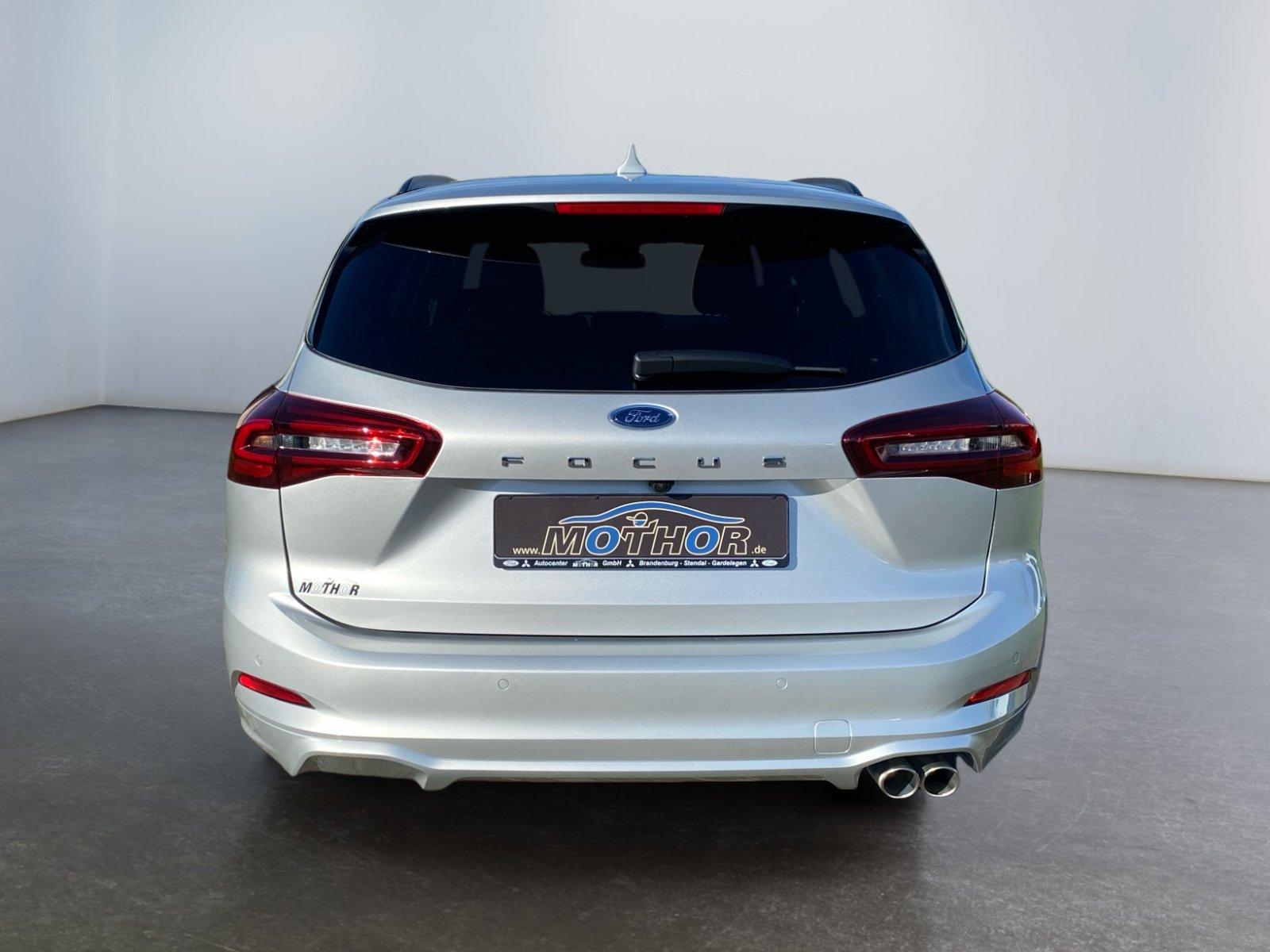 Ford Focus Turnier ST-Line X 1.0 EcoBoost ACC PDC KAM, миниатюра 5