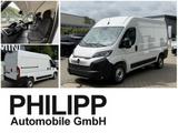 Citroën Jumper 35 L2H2 BlueHDi LED ACC 360° Klima Keyles - Citroën Jumper: Automatik