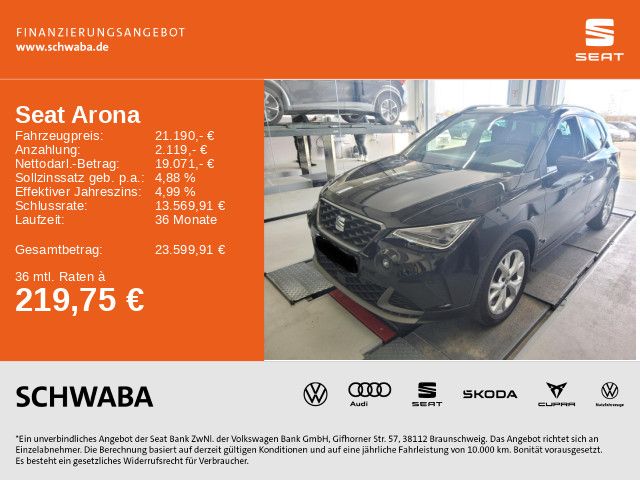 Seat Arona