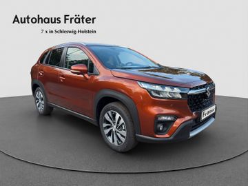 Fotografie 3 des Suzuki (SX4) S-Cross 1.5 Comfort+ AllGrip Automatik | Allwett