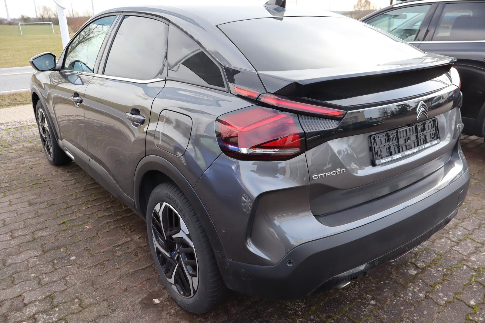 Citroën C4 PureTech 130 Stop&Start EAT8 MAX