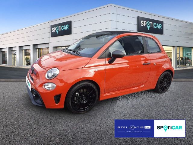 Abarth 595 c Linea Competizione 1.4 T-Jet 16V *Navi