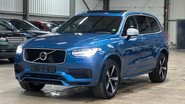 Volvo XC 90 XC90 R Design Plug-In Hybrid AWD