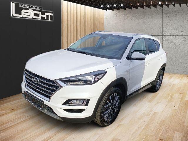 Hyundai TUCSON FL 1.6 GDi Turbo 7-DCT 2WD STYLE KRELL