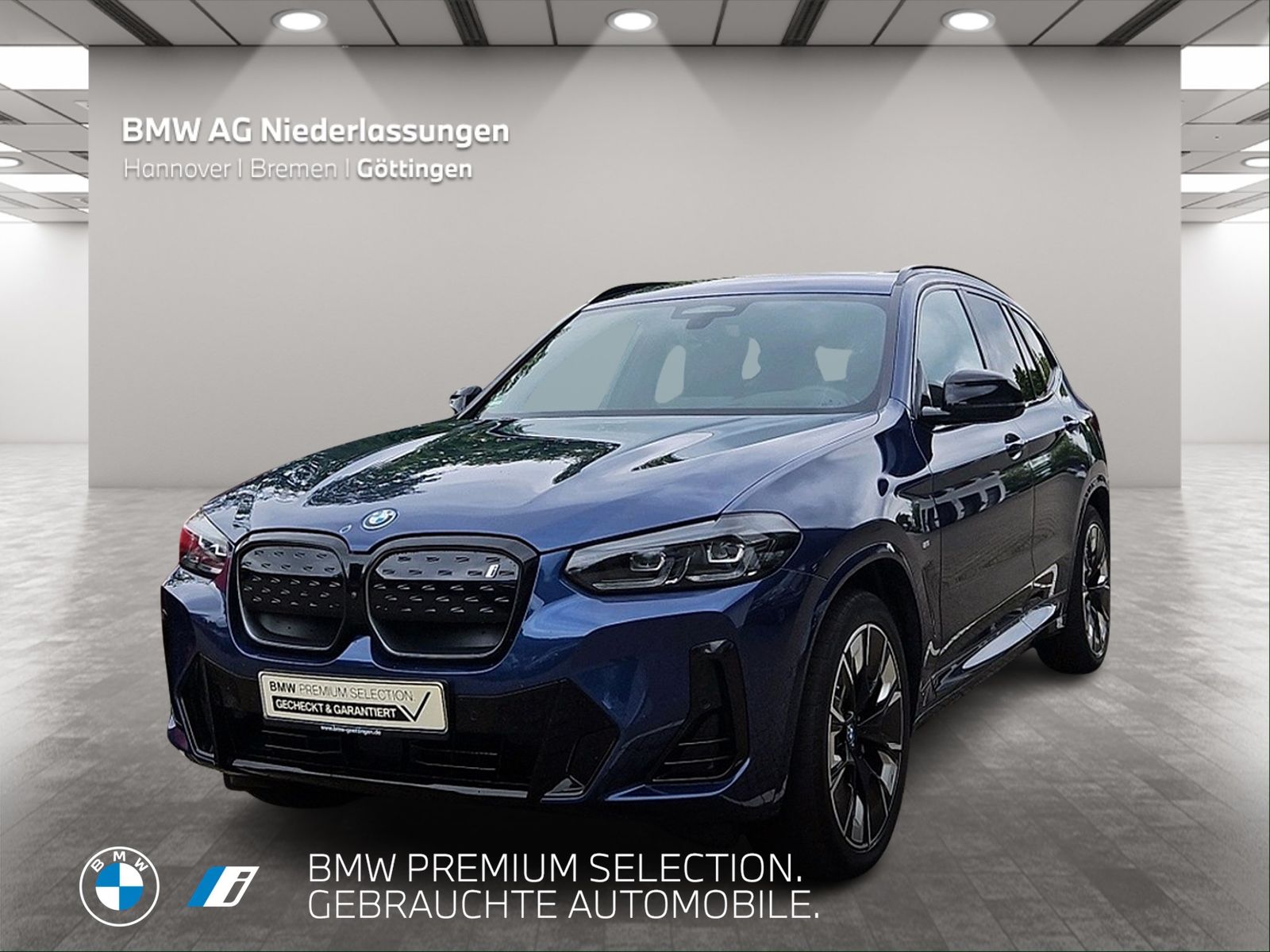 BMW iX3 M Sport Driv.Assist.Prof Harman K Head-Up foto 1