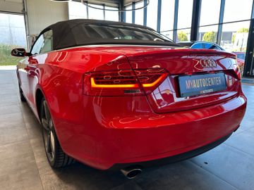 MYAUTOCENTER – Gebraucht- und Jahreswagen mit Werkstattservice in Pfaffenhofen Audi A5 Cabriolet 2.0 TFSI *Navi*Xenon*Leder*ACC*