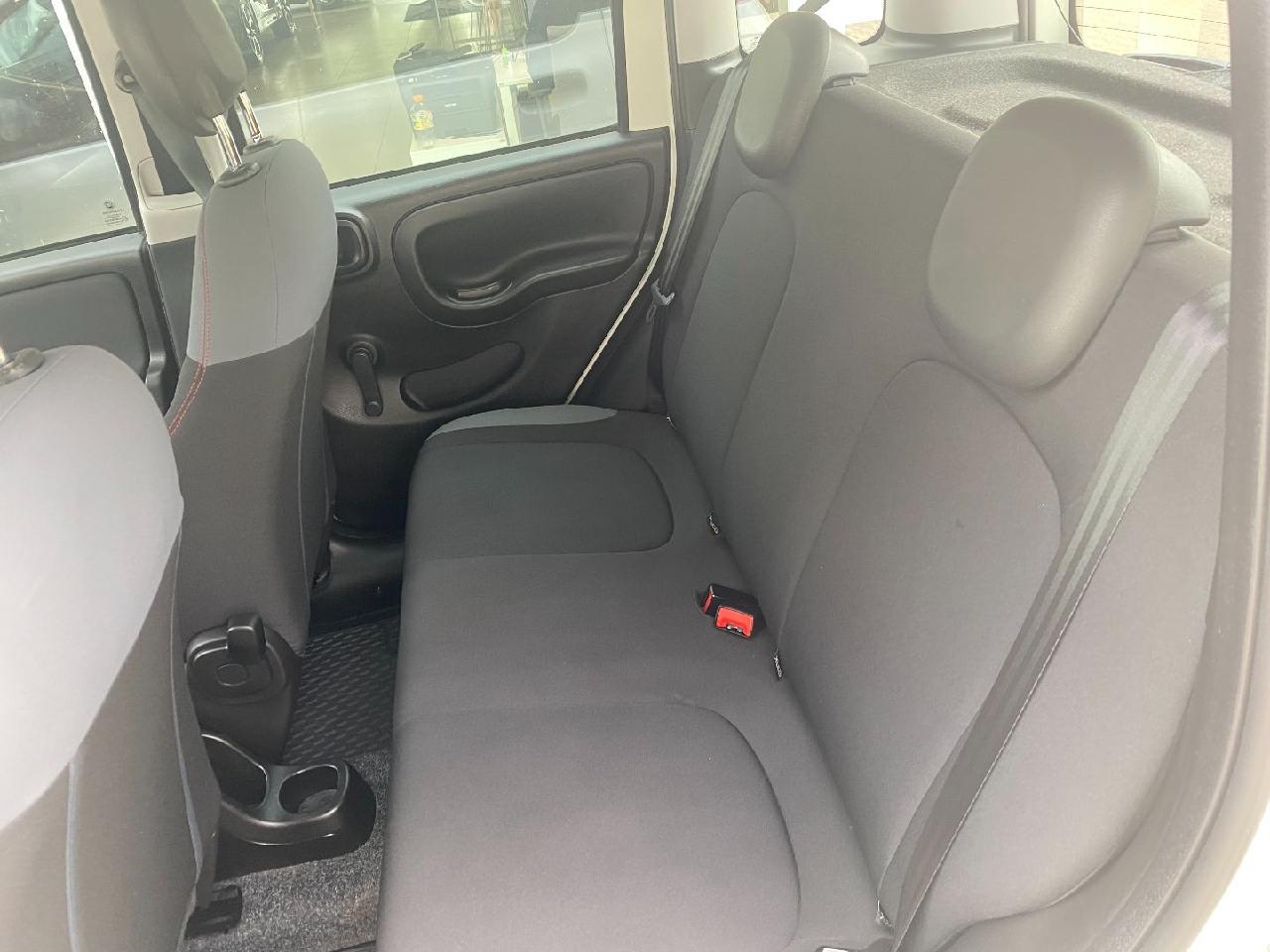 Fiat Panda Easy
