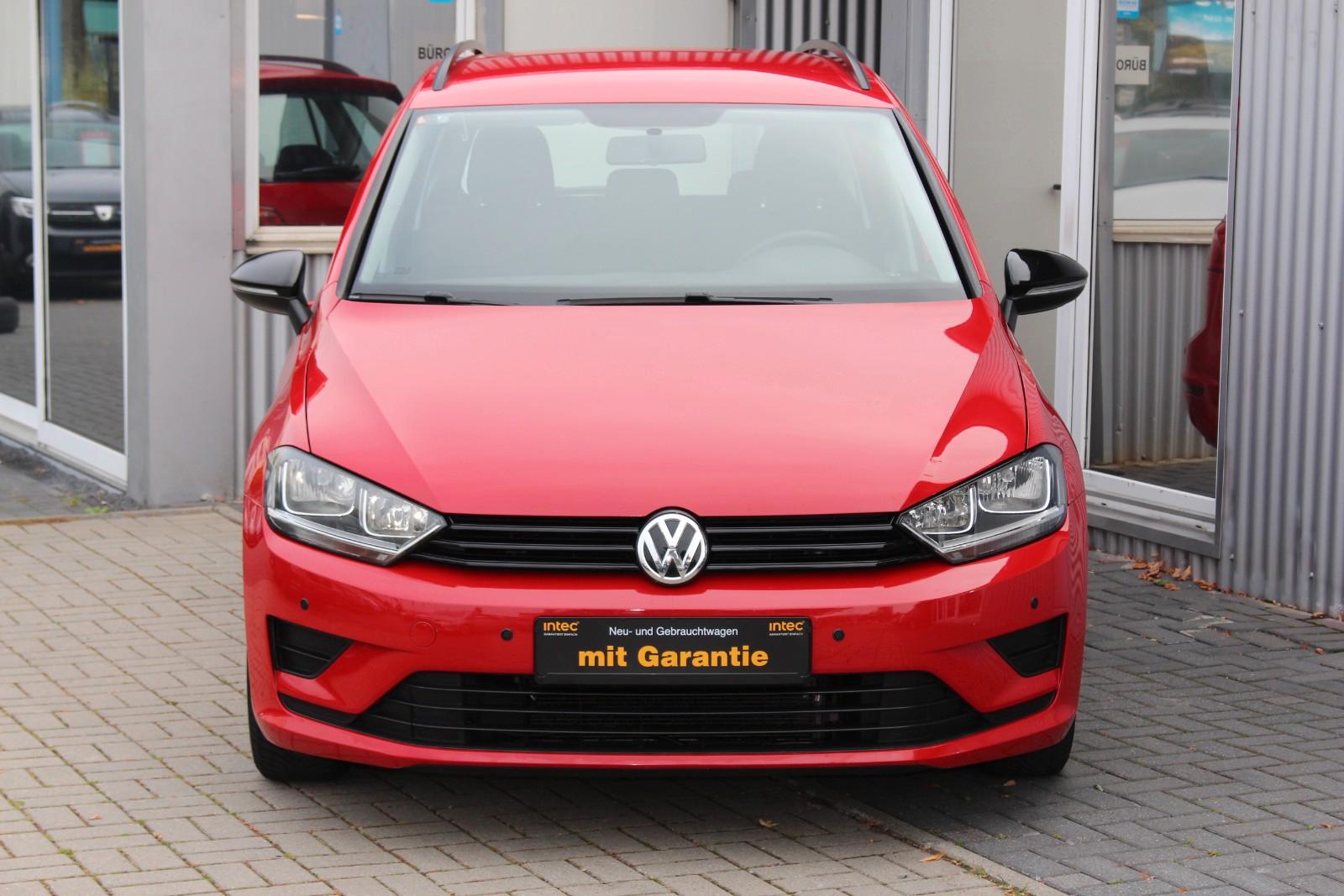Volkswagen Golf Sportsvan VII Automatik+Klima+Navi+PDC+AHK