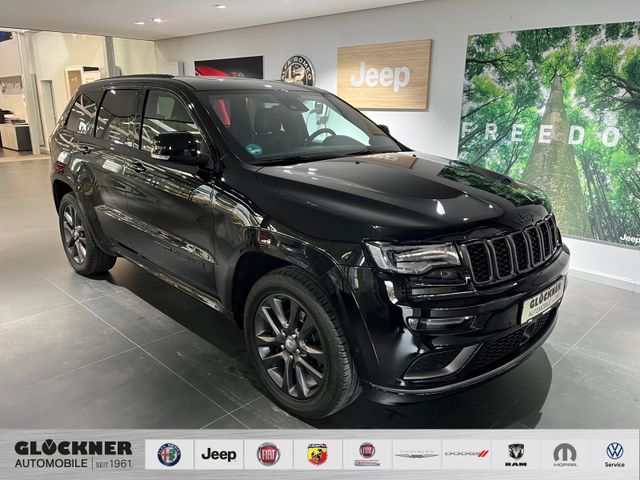 Jeep Grand Cherokee S 3.0l V6 HARMAN KARDON