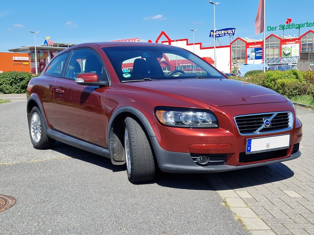 Volvo C30