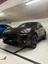 Porsche Macan S V6 | Porsche Approved | 8-fach bereift - Porsche Gebrauchtwagen in Frankfurt