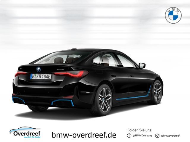BMW i4 eDrive35 Navi Leder Tempom.aktiv Bluetooth foto 2