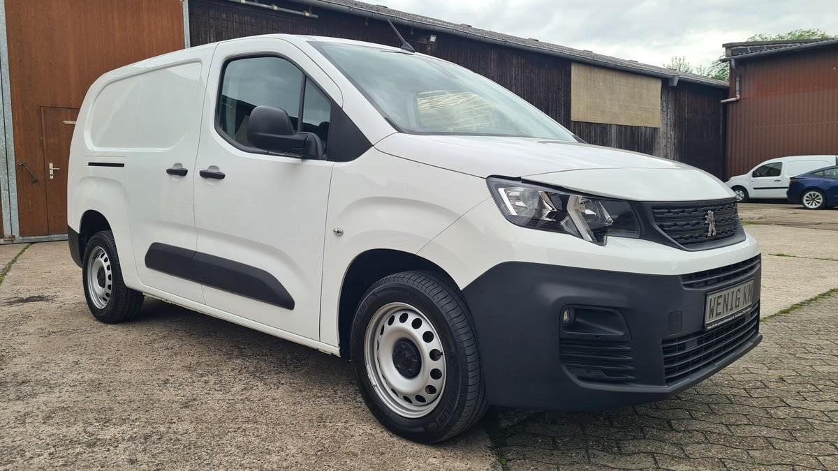 Peugeot Partner  1.5 Blue HDi 100 L2 EHZ S&S Premium
