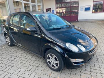 Bild 3 Smart ForFour 5-TÜRER*KLIMA*8FACH*EXPORT*