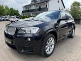 BMW X3 xDrive 35 d M-Paket - BMW X3: 35d