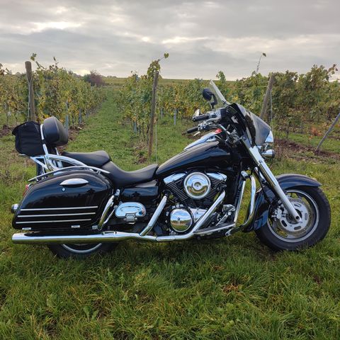 Kawasaki VN 1600 Classic Tourer