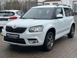 Skoda Yeti Joy 1,4 TSI Scheckhe. AHK Xenon PDC 1.Hand - Skoda Yeti in Hamm