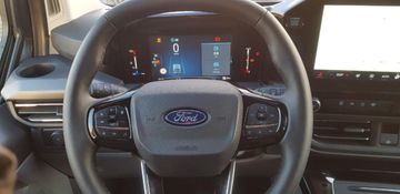 Fahrzeugabbildung Ford Tourneo Custom Bus 320 L1 Tourneo Titanium FWD