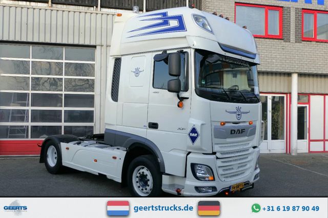 DAF XF 480 FT SSC | MX Engine Brake | 2Tanks | 77004