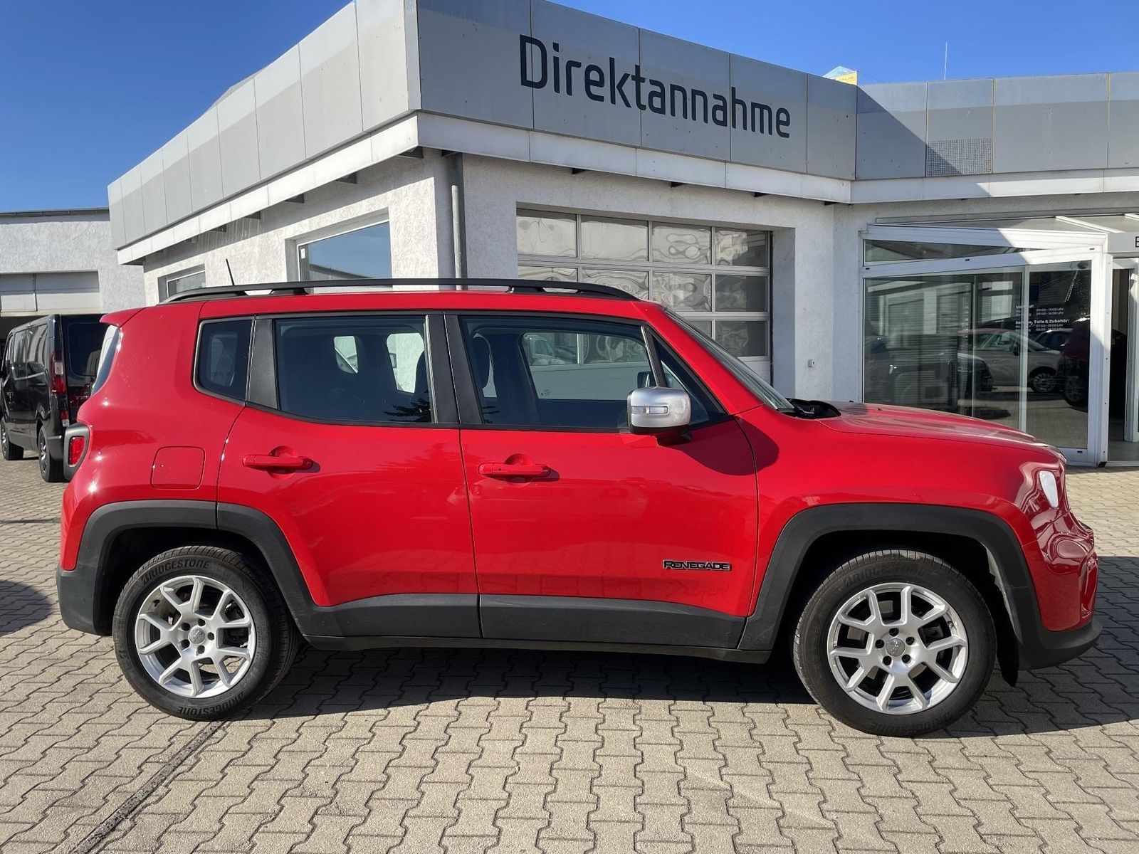 Jeep Renegade - Bild 7