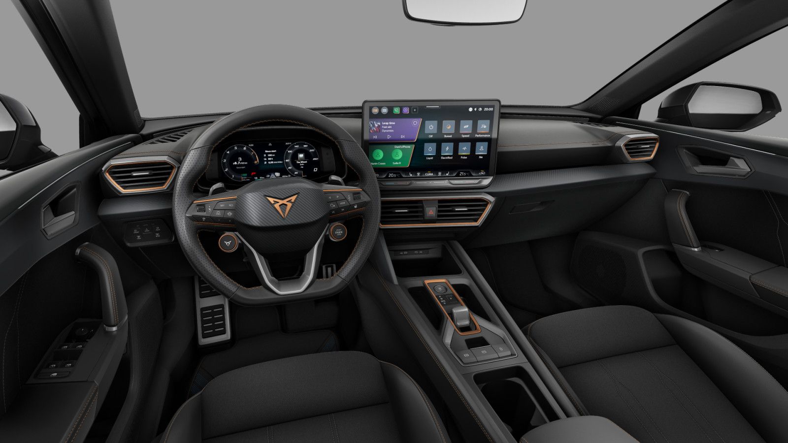Cupra Leon - Bild 8