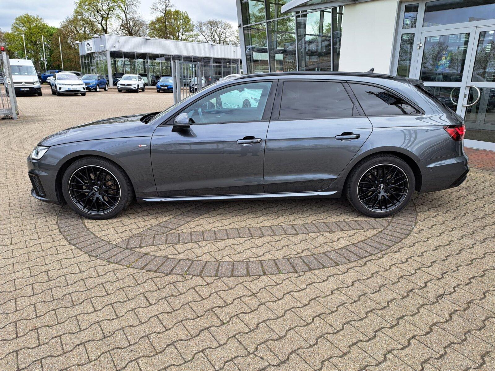 Audi A4 Avant 40 2.0 TFSI S line S tronic Sound+LED