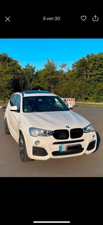 Image of BMW X3