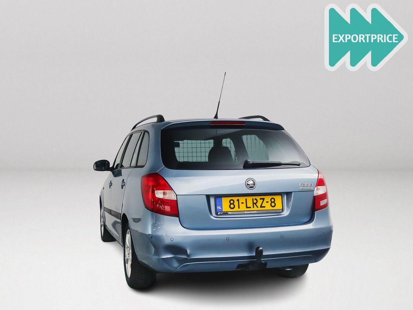 Skoda Fabia 2010 — photo 9