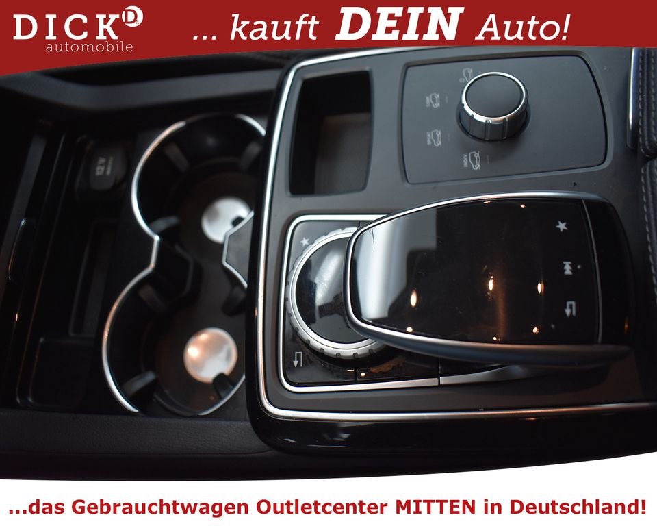 Mercedes-Benz GLE 250 d 9G >COMAND+KAMERA+LED+ACC+LEDER+SHZ+19"