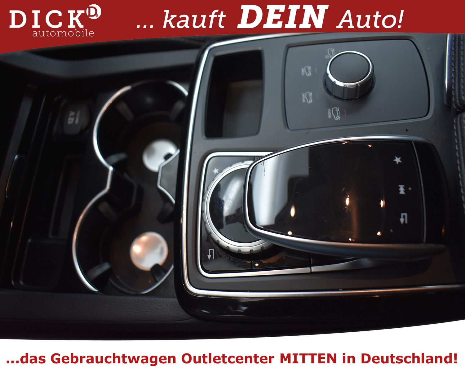 MERCEDES-BENZ GLE 250d 9G >COMAND+KAMERA+LED+ACC+LEDER+SHZ+19" - Image 22