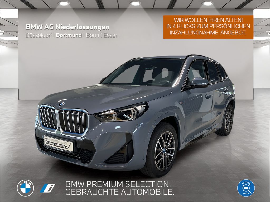 Image of BMW iX1
