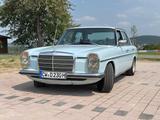 Mercedes-Benz 230.6 W114 Klima Servo DAB+ AHK - Mercedes-Benz 230: Limousine