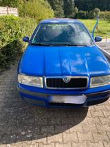 Skoda Octavia 2.0 - gebrauchte Skoda Octavia aus dem Jahr 2004