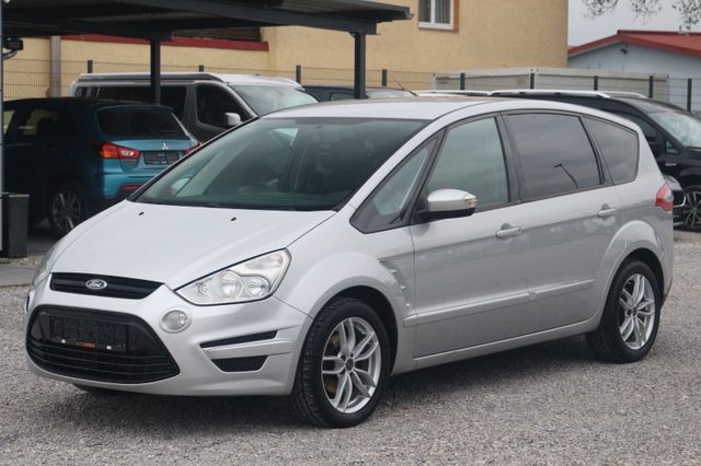 Ford S-Max S-MAX Trend+AHK+Klimaaut+Alu+