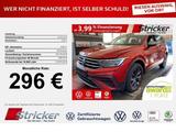 Volkswagen Tiguan Allspace Life 1.5TSI 296,-ohne Anzahlung