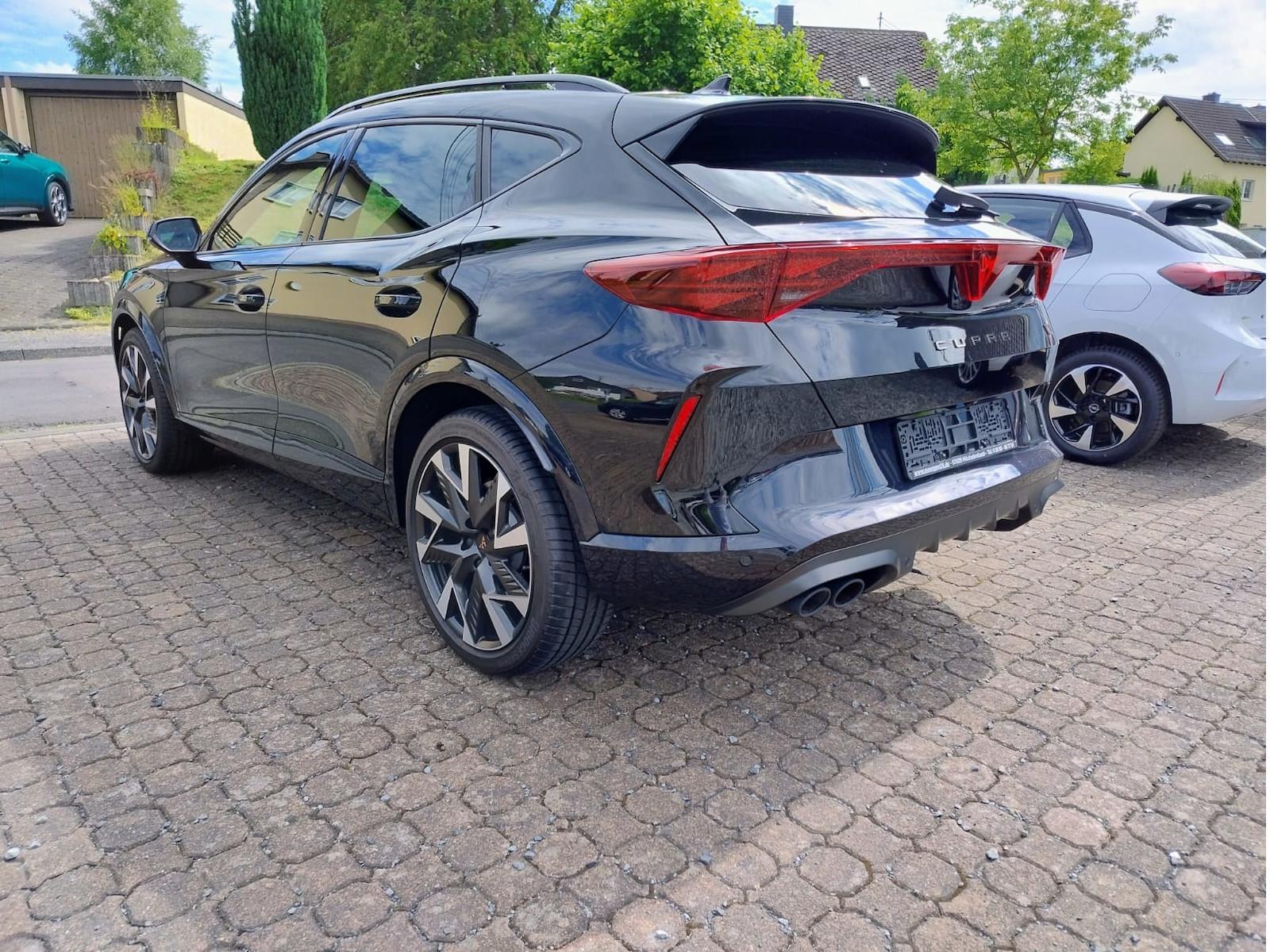 Cupra Formentor VZ 2.0 TSI 245 kW 4Drive/eHK/ACC/Memo., миниатюра 6